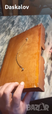 Продавам картина дърворезба -слончета!, снимка 7 - Картини - 51709773