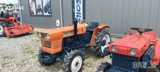 Кубота 20кс, снимка 6 - Селскостопанска техника - 50469651