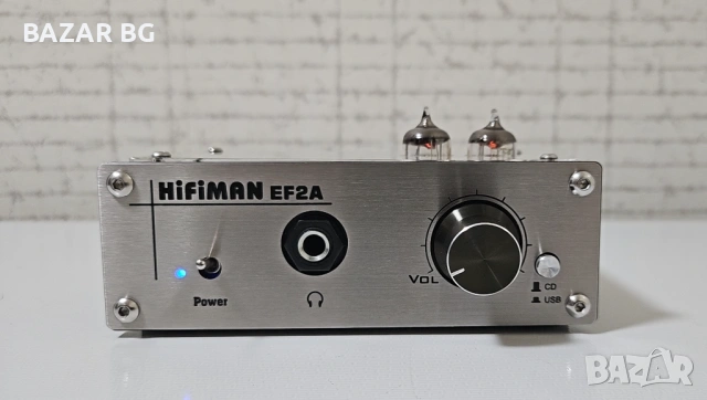★█▬█ █ ▀█▀ ★🎧 HiFiMAN EF2A DAC