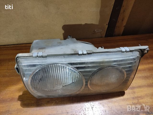 десен фар hella Mercedes w123 , снимка 4 - Части - 45735387