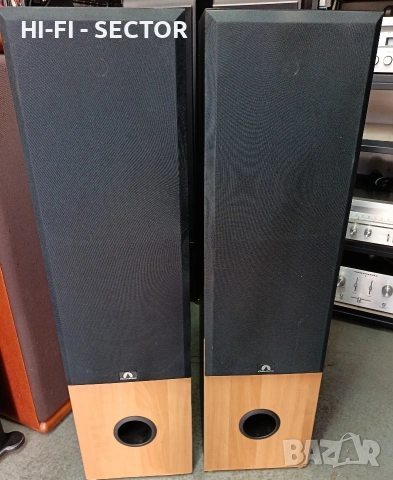 Omni Audio тонколони , снимка 2 - Тонколони - 53073559