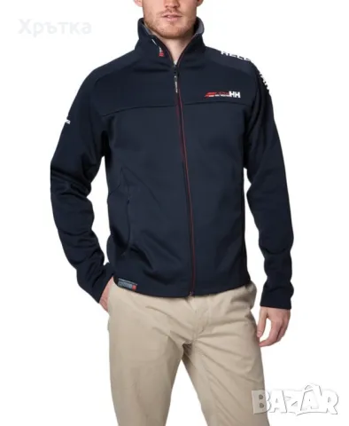 Helly Hansen HP Fleece Jacket - Оригинално мъжко яке размер M, снимка 1 - Якета - 48552212