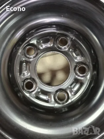 Резервна гума за Nissan 16", снимка 4 - Гуми и джанти - 49893689