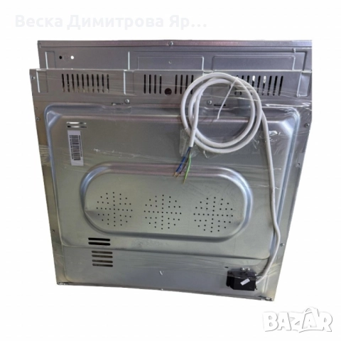 Фурна за вграждане Taurus HM778IXD – 78 L, 2600 W, 9 функции, WaterSteam Clean, снимка 7 - Печки, фурни - 52057816