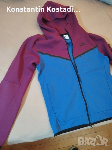 Nike tech fleece , снимка 6 - Спортни дрехи, екипи - 52769732