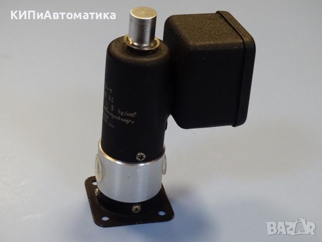 пневматичен разпределител KOGANEI 2503E1-T Air Valve 100V AC/DC 2-8Bar, снимка 2 - Резервни части за машини - 45133447