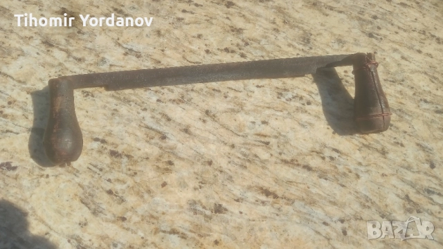 Рукан., снимка 7 - Антикварни и старинни предмети - 51434953