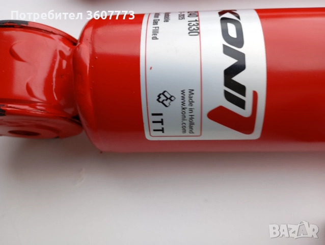 Амортисьори задни Джип Вранглер Сахара, снимка 5 - Части - 52747006