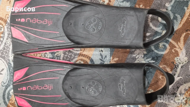 Плавници 43 номер