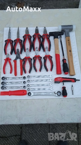 Професионални инструменти Würth Zebra,Milwaukee,Format