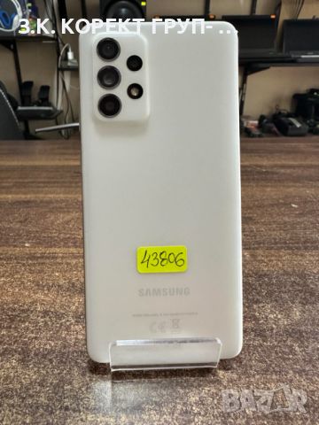 Samsung Galaxy A52, снимка 3 - Samsung - 45358097