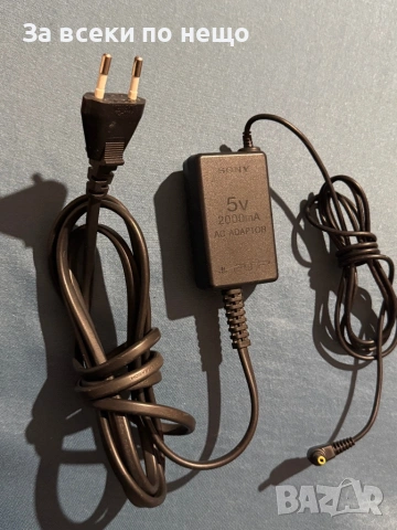 Оригинално Зарядно за Sony PSP, снимка 6 - Аксесоари - 53092862