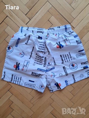 MONCLER- мъжки плувки, снимка 6 - Бански - 50927776