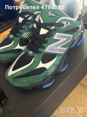 New Balance 9060  43 номер, снимка 3 - Маратонки - 54207743