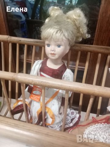 Порцеланови кукли, снимка 3 - Декорация за дома - 46084730