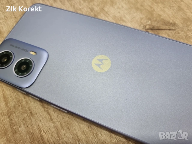 Motorola G34 5G 128 GB - 8Ram, снимка 10 - Motorola - 54135797
