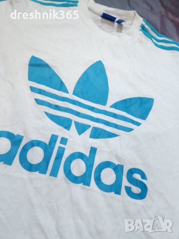  Adidas Originals L.A Trefoil Tee   Тениска/Мъжка S, снимка 2 - Тениски - 45748258