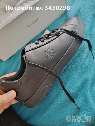 мъжки спортни обувки Calvin Klein 