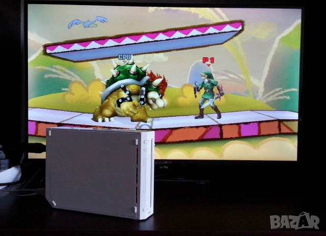 Ninendo Wii с вграден Arthrimus HDMI Mod №1+, снимка 8 - Nintendo конзоли - 52007760