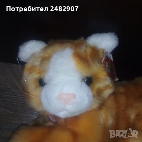 Плюшена играчка, снимка 4 - Музикални играчки - 50913883