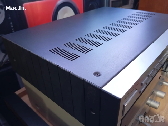 Тунер REVOX B260, снимка 11 - Ресийвъри, усилватели, смесителни пултове - 53810093