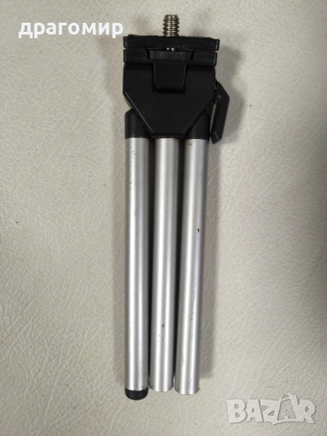 малък статив , снимка 4 - Чанти, стативи, аксесоари - 53904599