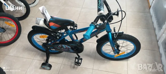Велосипед 16 цола  Ново Промо., снимка 1