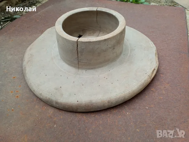 Старинна дървена маса , софра , паралия, снимка 4 - Антикварни и старинни предмети - 50413191