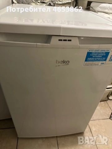 Фризер Беко, снимка 2 - Фризери - 53696875