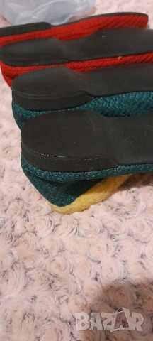 Домашни обувки, топлинки, снимка 6 - Пантофи - 51860449