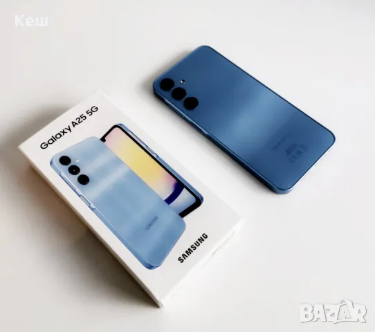 Samsung Galaxy A25 5G 6/128Gb, снимка 4 - Samsung - 49112814