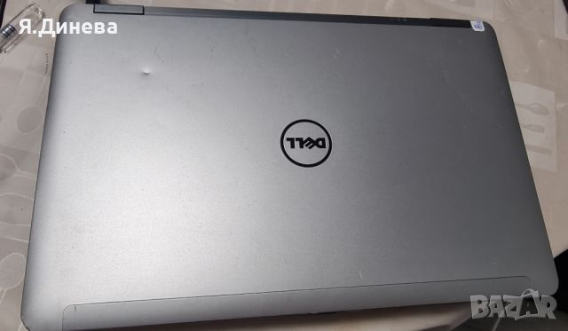 Лаптоп Dell Latitude E6540 за части , снимка 3 - Части за лаптопи - 46686465