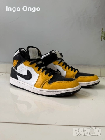 Jordan 1 Mid оригинални