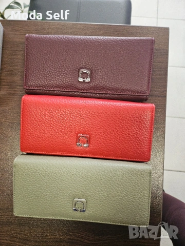 Дамски портмонета , снимка 2 - Портфейли, портмонета - 53108120