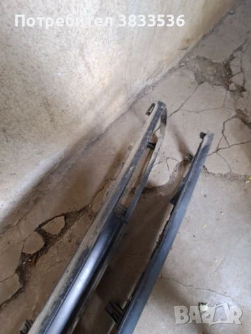 Предни решетки(Маски) за Vw Golf & Jetta Mk2, снимка 9 - Части - 51039428