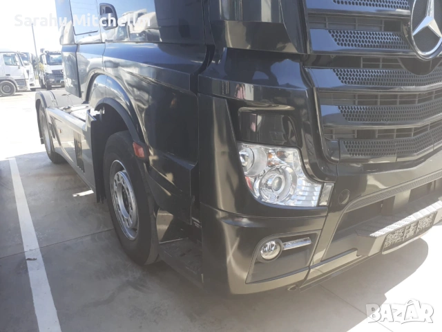 Mercedes Actros 1848 , снимка 5 - Камиони - 53964622