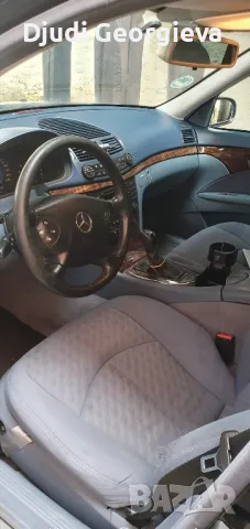 mercedes E220, снимка 4 - Автомобили и джипове - 48473811