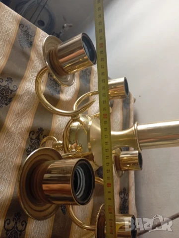 Винтидж полилей, снимка 3 - Други ценни предмети - 51230578