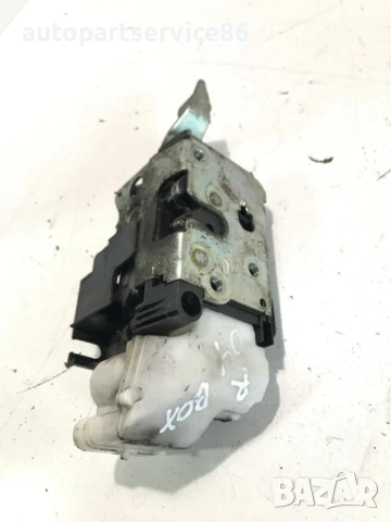 Преден десен заключващ механизъм за Peugeot Relay, Boxer, Ducato (2002-2006) B792