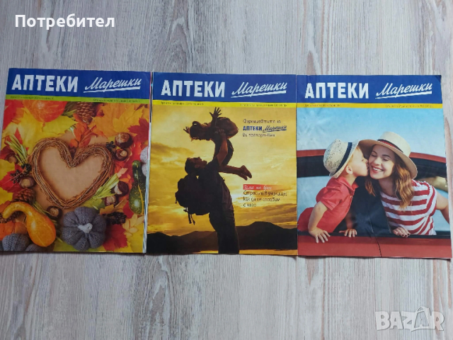 Списания, визитки, календарчета, плакати, кибрити, снимка 5 - Колекции - 19487323