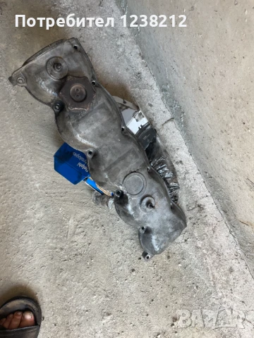 Части за Фиат Дукато 2,5D, снимка 5 - Части - 50729145