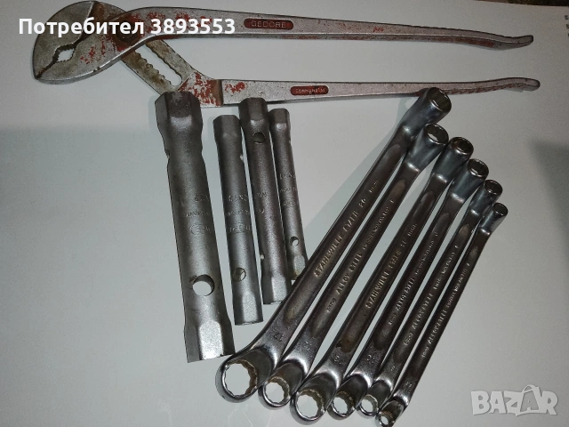 Stahlwille, Gedore -инструменти 