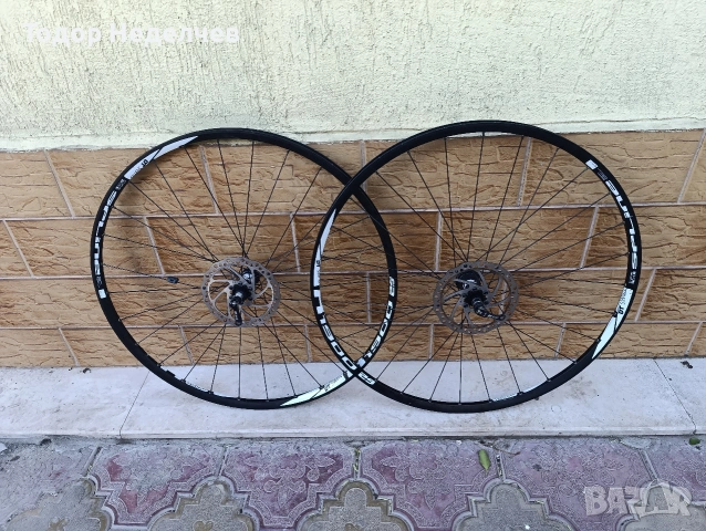 Капли DT Suiss 29 цола , снимка 2 - Части за велосипеди - 54101324