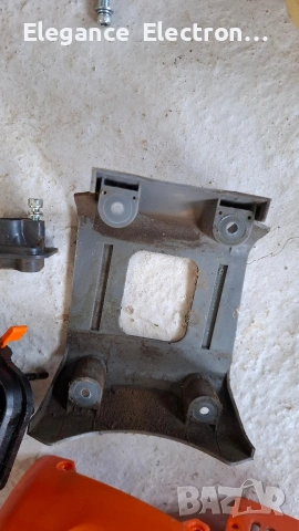 Продавам части за моторна коса Daewoo DCB / DABC 520 (52cc) , снимка 10 - Градинска техника - 54180446