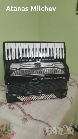 акордиони супита и гуеррини, снимка 4 - Акордеони - 53835108