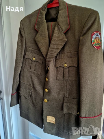 Военни дрехи 