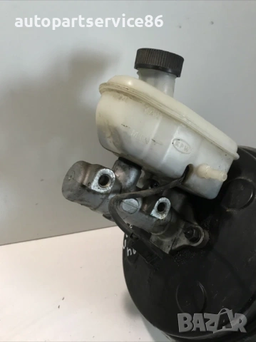 Серво на спирачки с главен цилиндър за KIA Sedona 2.9 CRDi (2002–2006) K55A43950, снимка 2 - Части - 53286325