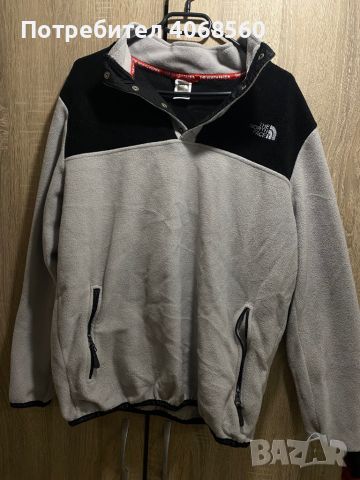 The North Face hoodie/пуловер 