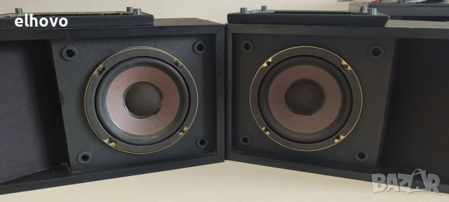 Тонколони Bose 205, снимка 7 - Тонколони - 52747223