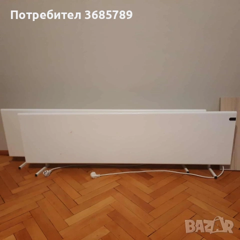 Норвежки конвектори ADAX 2000W използвани
